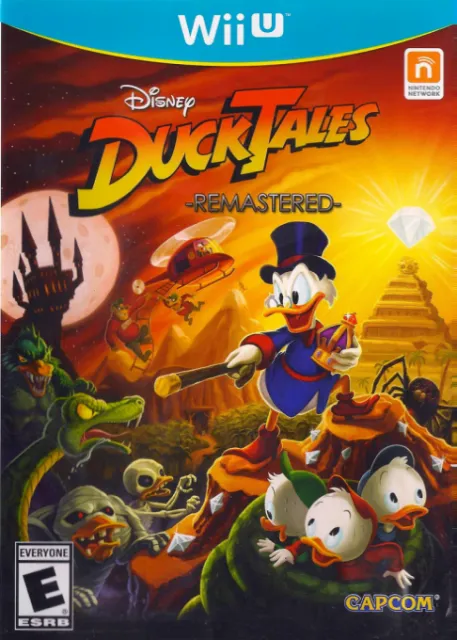Disney DuckTales - Remastered (USA) (En,Fr,Es,Pt)
